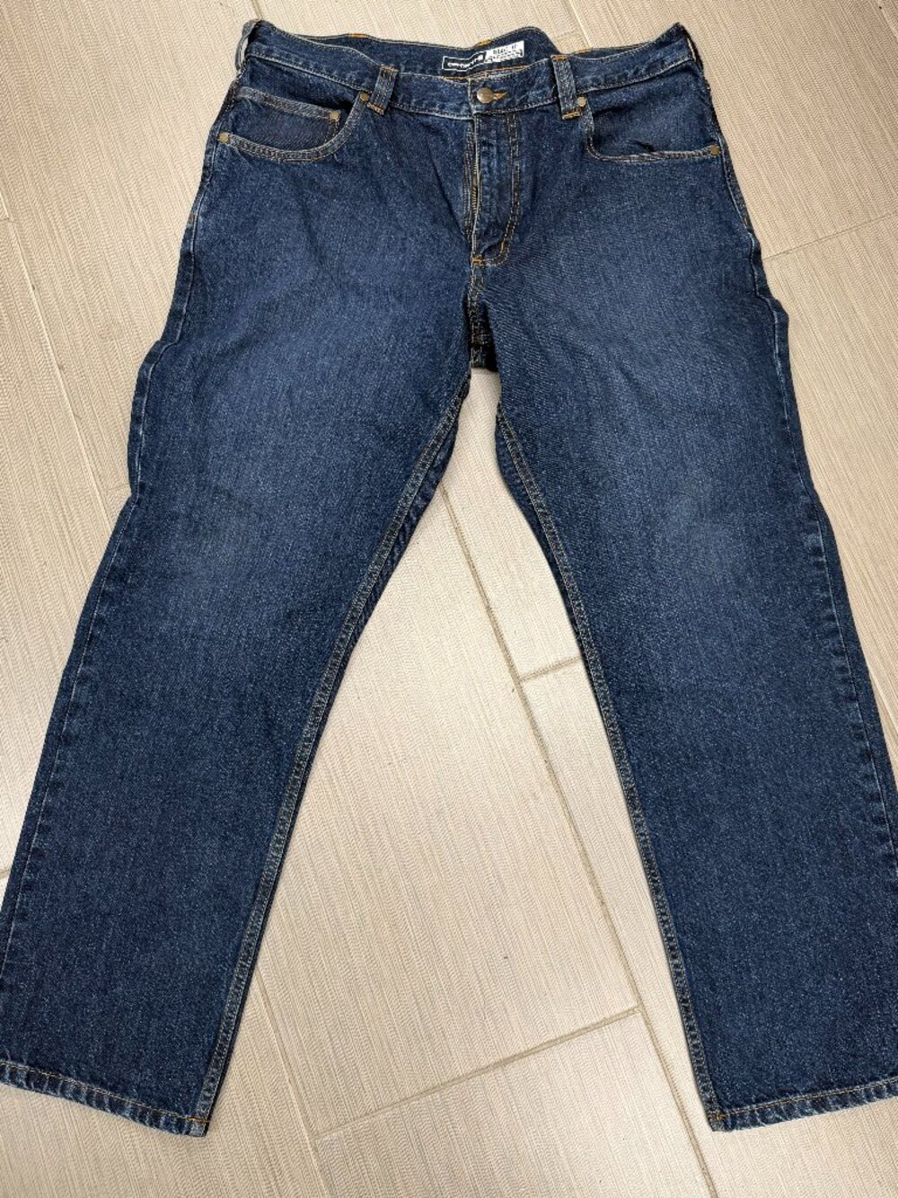 Carhartt Relaxed Fit Jeans, 36 x 30, NWOT